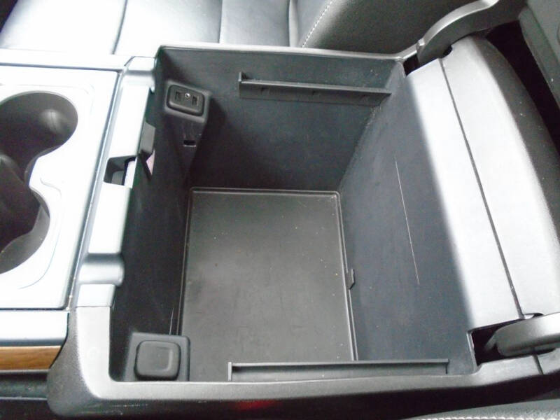 2017 Chevrolet Silverado 1500 LTZ Z71