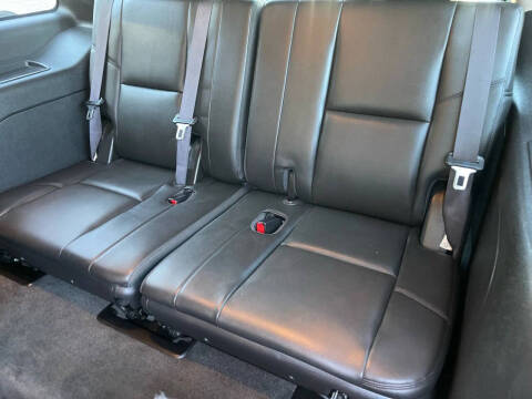 2014 GMC Yukon Denali