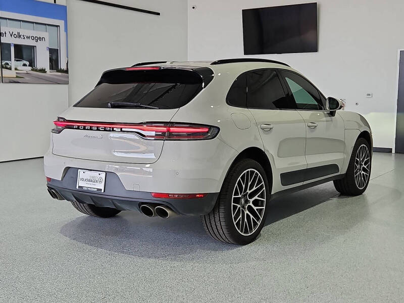 2019 Porsche Macan S