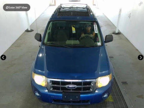 2009 Ford Escape XLT