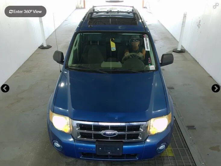 2009 Ford Escape XLT