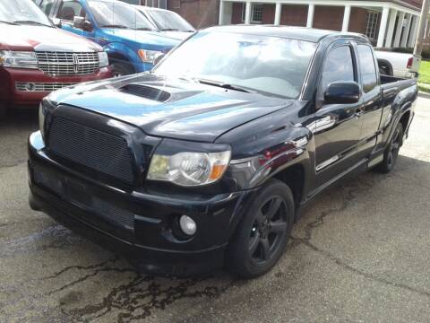 2005 Toyota Tacoma for sale at Signature Auto Group in Massillon OH