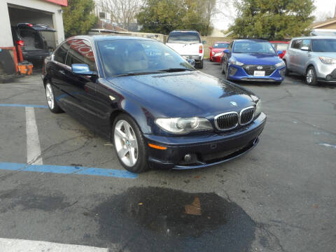 2004 BMW 3 Series 325Ci