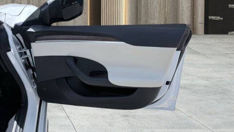 2021 Tesla Model S Long Range
