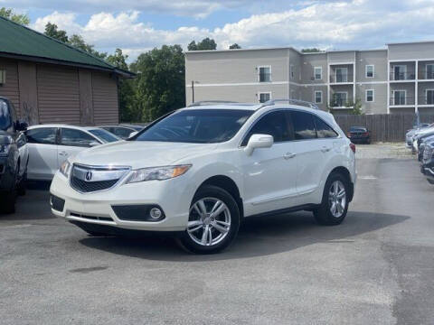 2014 Acura RDX for sale at Uniworld Auto Sales LLC. in Greensboro NC