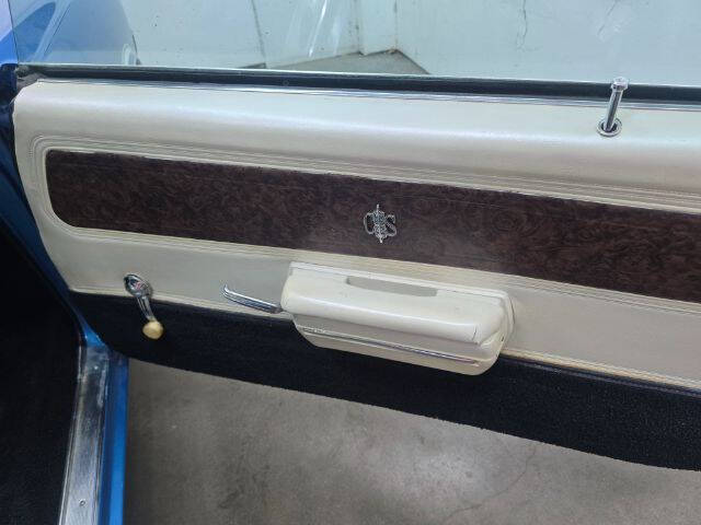 1972 Oldsmobile Cutlass