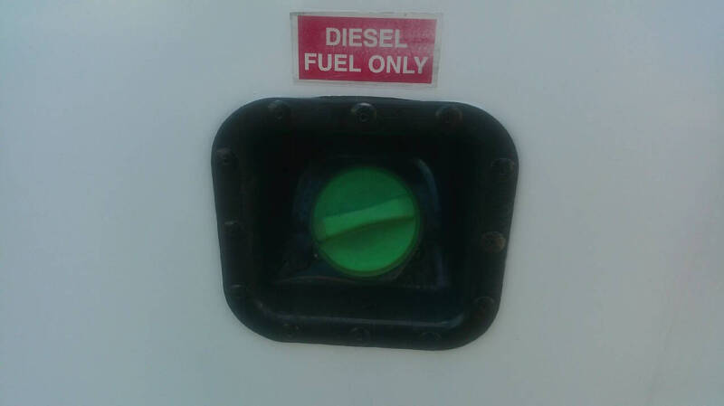 2012 Ford F-550 Super Duty