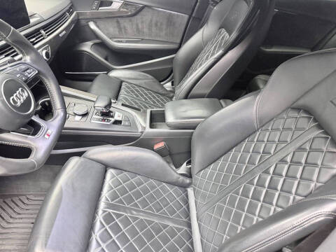 2018 Audi S4 3.0T quattro Premium Plus