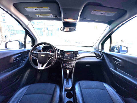 2017 Chevrolet Trax LT