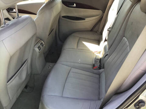 2010 Infiniti EX35