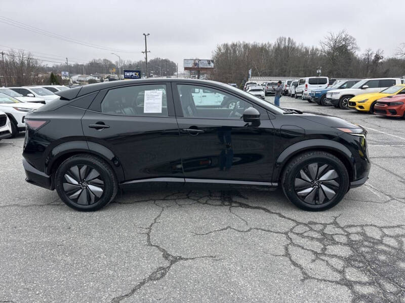 2024 Nissan Ariya Evolve+ e-4ORCE