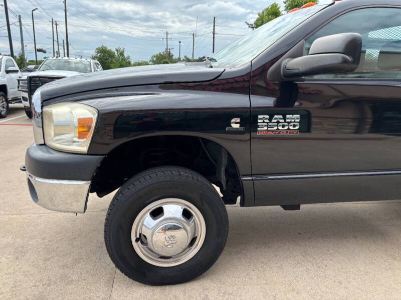 2007 Dodge Ram 3500