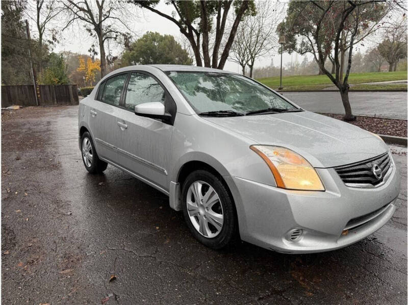 2012 Nissan Sentra