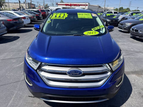 2015 Ford Edge SEL