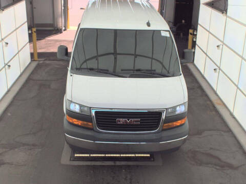 2019 GMC Savana 2500