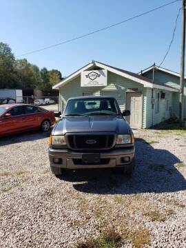2004 Ford Ranger for sale at JM Car Connection in Wendell NC