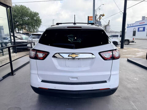 2016 Chevrolet Traverse LT
