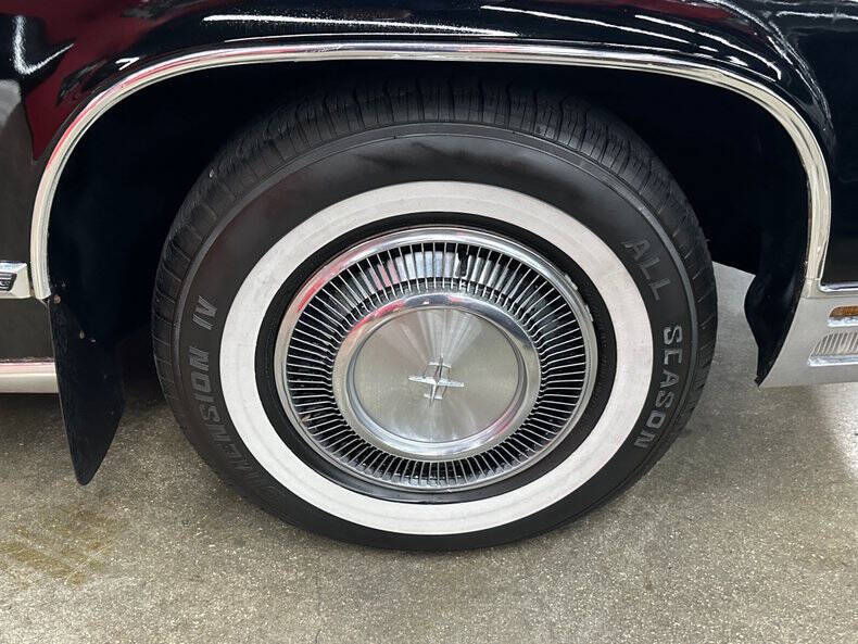 1976 Lincoln Continental