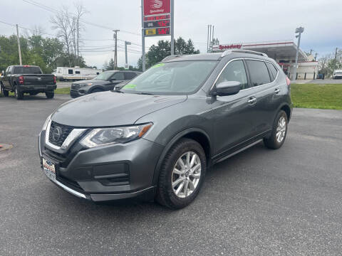 2019 Nissan Rogue SV