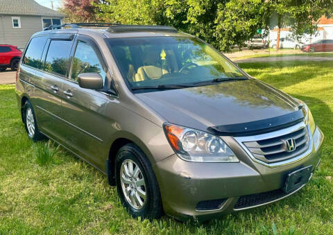 2010 Honda Odyssey