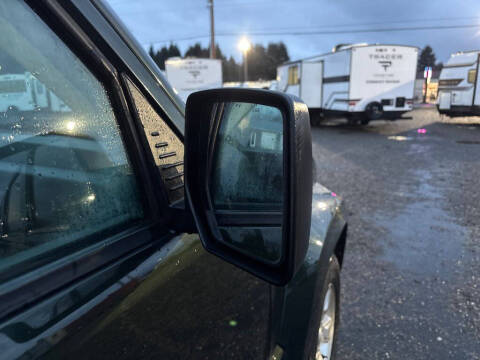 2012 Jeep Liberty Sport