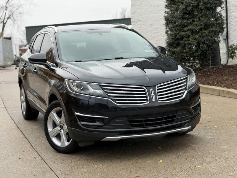 2015 Lincoln MKC