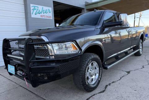 2017 RAM 3500 Laramie