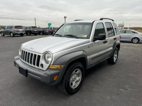 2005 Jeep Liberty for sale at Tri-Star Motors Inc in Martinsburg WV