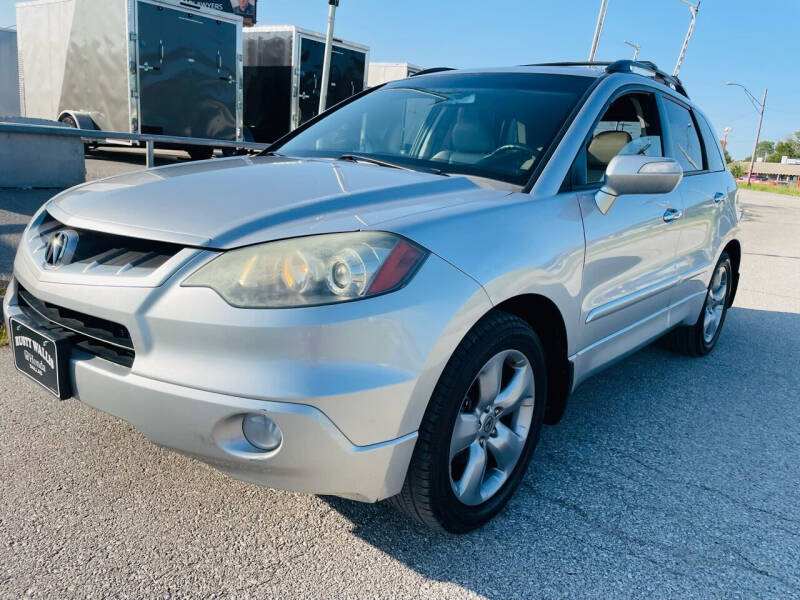 2007 Acura RDX for sale at Xtreme Auto Mart LLC in Kansas City MO