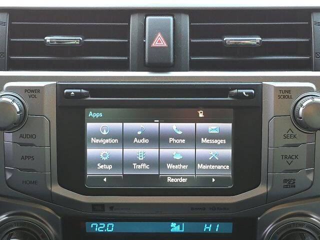 2017 Toyota 4Runner Limited