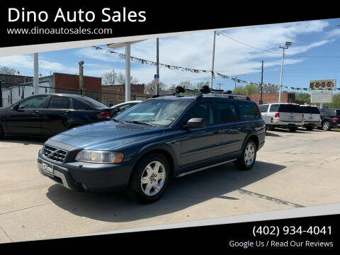 2006 Volvo XC70 for sale at Dino Auto Sales in Omaha NE
