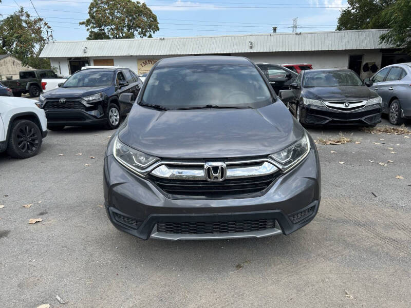 2019 Honda CR-V LX