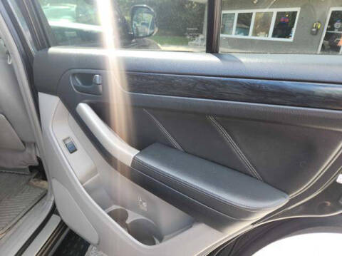 2008 Toyota 4Runner Limited