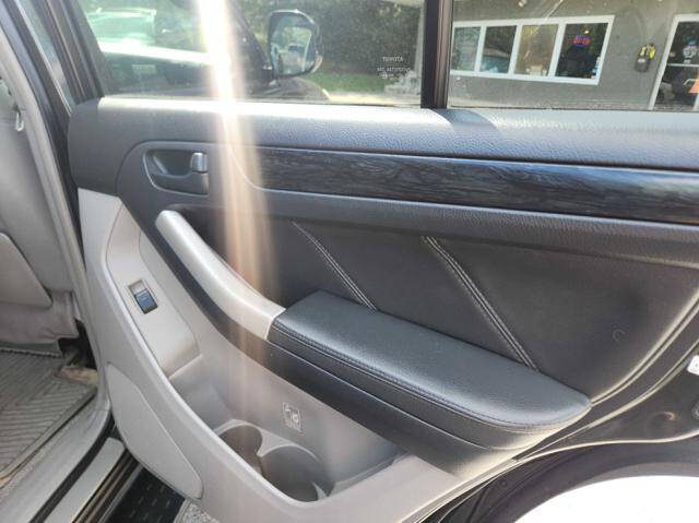 2008 Toyota 4Runner Limited