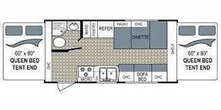 2015 Dutchmen RV Kodiak Cub