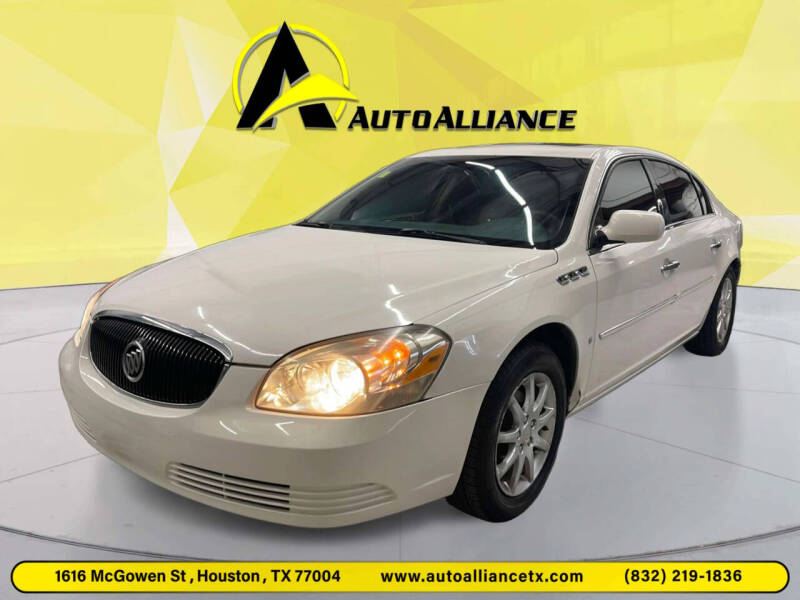 2008 Buick Lucerne CXL