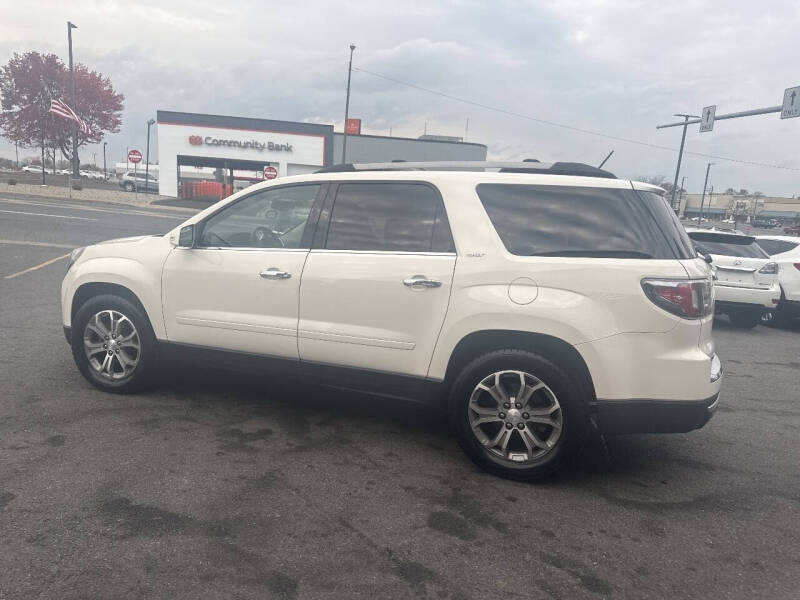 2014 GMC Acadia SLT-2