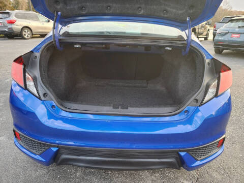 2017 Honda Civic EX-T