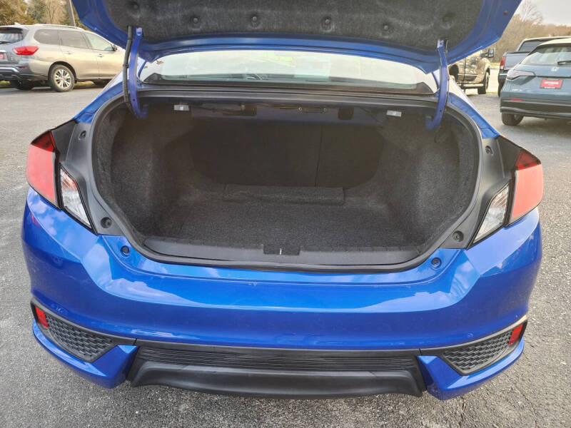 2017 Honda Civic EX-T