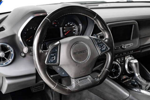 2023 Chevrolet Camaro LT