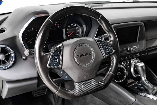 2023 Chevrolet Camaro LT