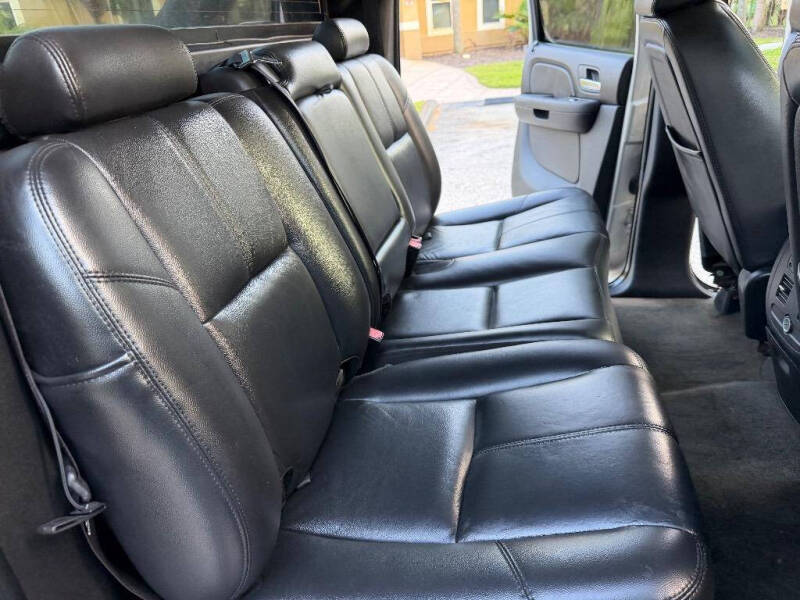 2007 Chevrolet Avalanche