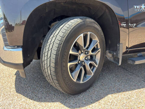 2020 Chevrolet Silverado 1500