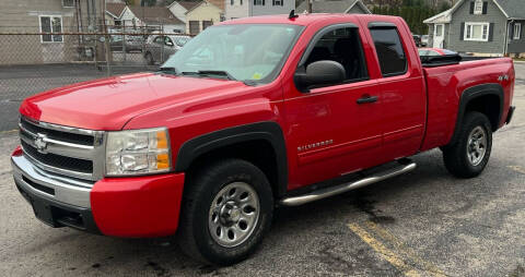 2011 Chevrolet Silverado 1500 for sale at Select Auto Brokers in Webster NY