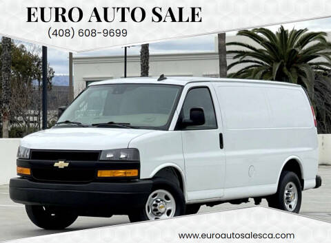 2020 Chevrolet Express for sale at Euro Auto Sale in Santa Clara CA