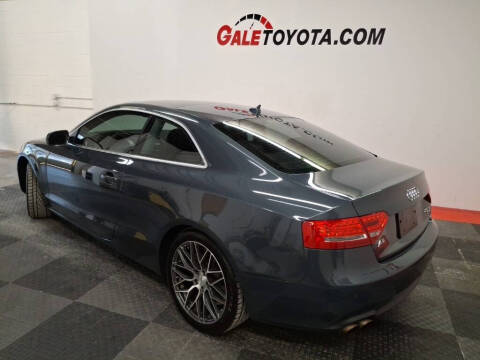 2011 Audi A5 2.0T quattro Premium Plus