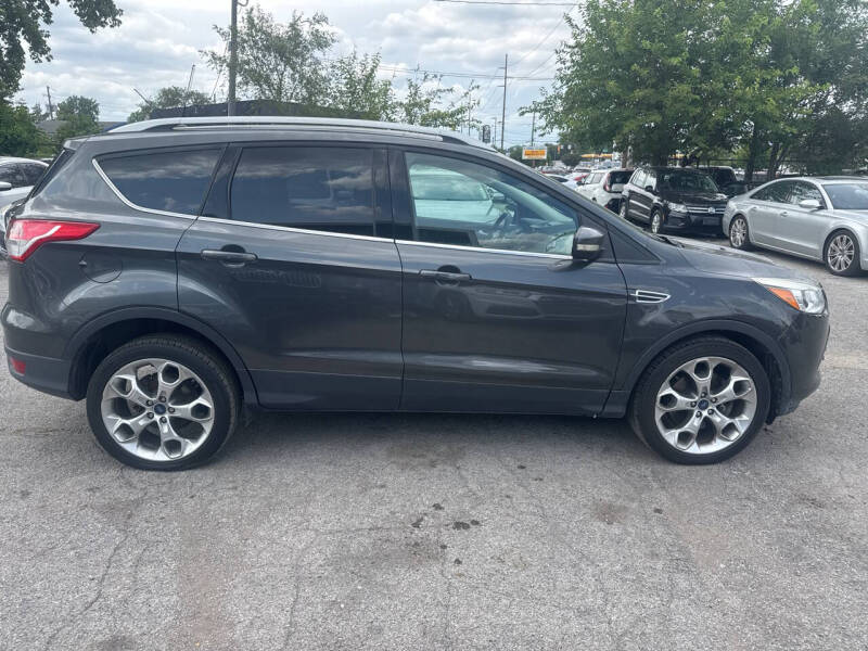 2016 Ford Escape Titanium