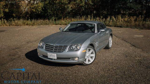 2004 Chrysler Crossfire