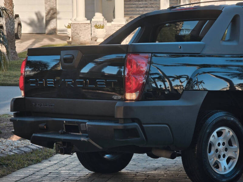 2006 Chevrolet Avalanche LS 1500