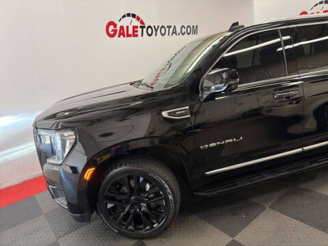 2022 GMC Yukon Denali